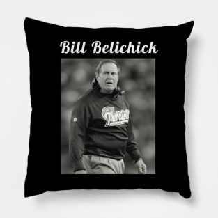 Bill Belichick / 1952 Pillow