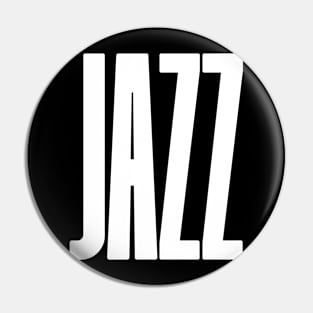 Bold Jazz Pin