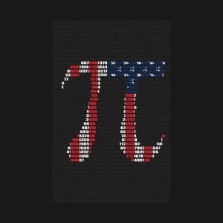 American Pi T-Shirt