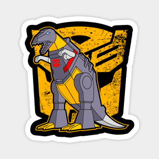 GRIMLOCK Magnet