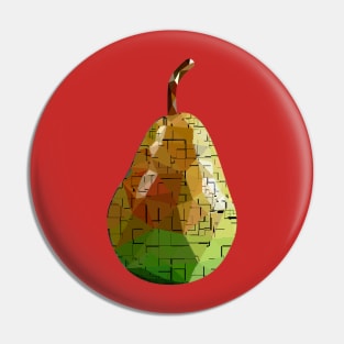 Pear Pin