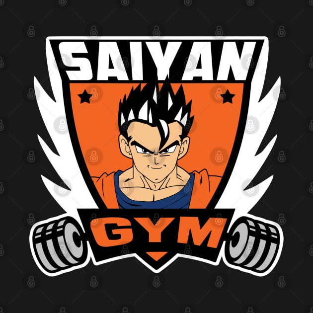 Anime Gym v3 by buby87