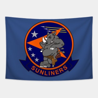 F/A18 Rhino - VFA81 Sunliners Tapestry