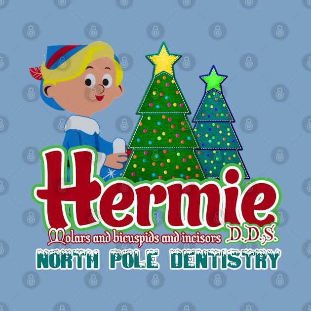 Hermie the Elf Dentistry by MonkeyKing