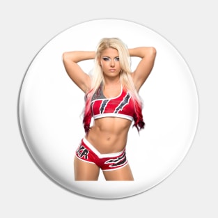 Alexa Bliss Pin