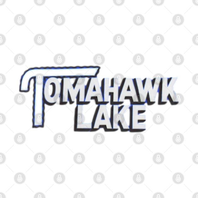 Tomahawk Lake 1 by jordan5L