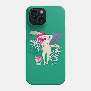 BEAUTIFUL MOTHER EARTH Phone Case