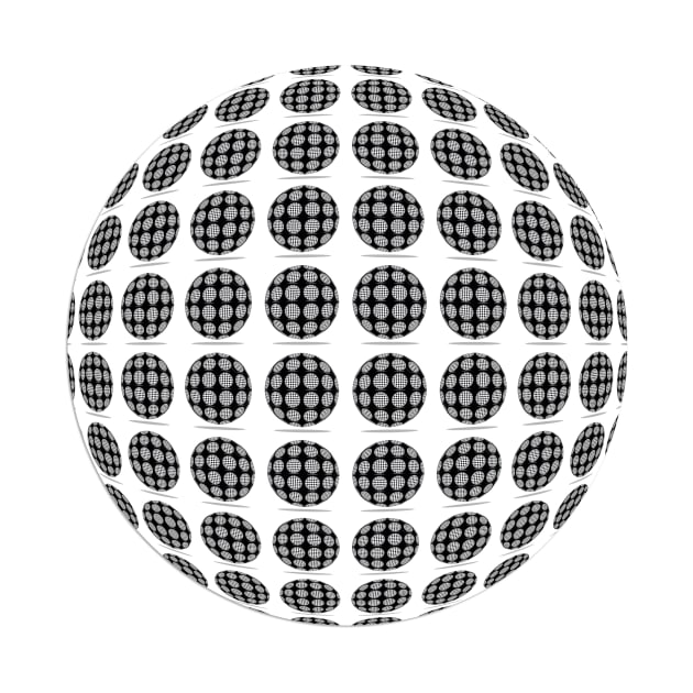 Polka Ball Pattern 3 by Diego-t