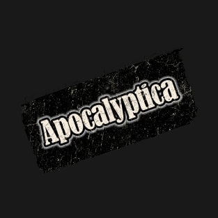 NYINDIRPROJEK - Apocalyptica T-Shirt