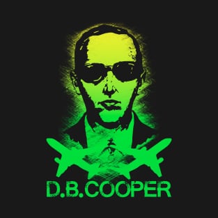 DBCooper - Lemon T-Shirt