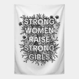 Strong Women Tapestry