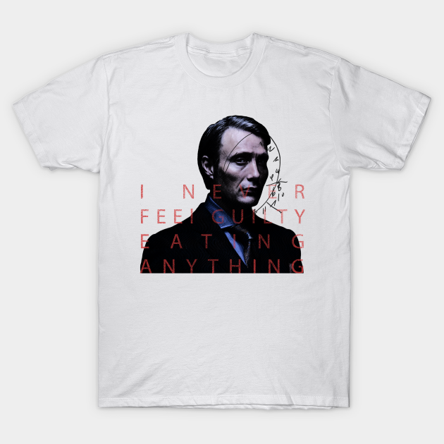 HANNIBAL - Hannibal - T-Shirt | TeePublic