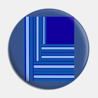 Blues Pin