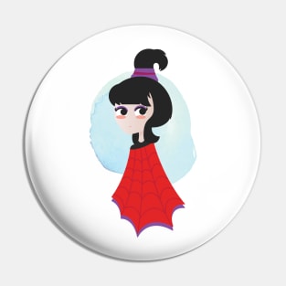 Lydia Deetz Pin