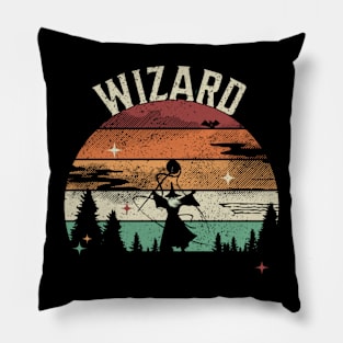 Wizard Pillow