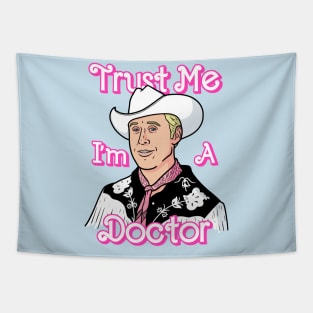 Doctor Doll! Tapestry