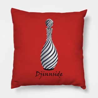 Djinnside Pillow