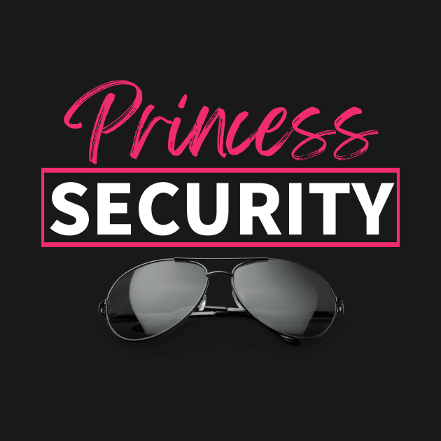 Princess Security by Blumammal