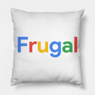 Frugal Pillow