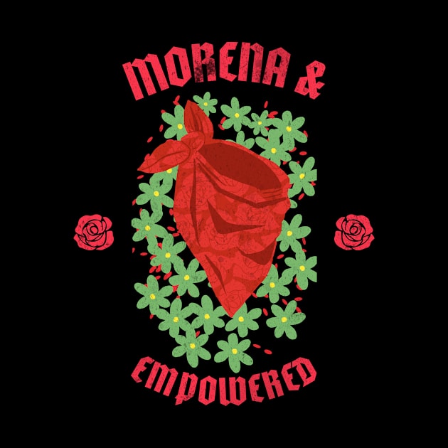 Morena & Empowered by CANVAZSHOP