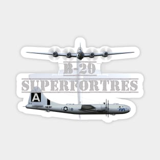 b29 superfortress Magnet