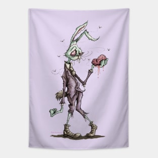 Bugs Zombunny Tapestry