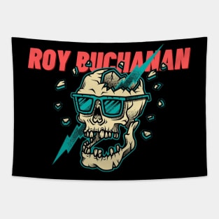 roy Buchanan Tapestry