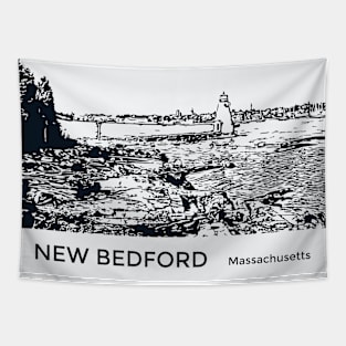 New Bedford Massachusetts Tapestry