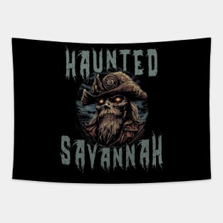 Haunted Savannah 2 Tapestry