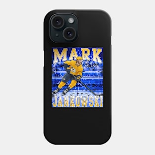 Mark Jankowski Phone Case