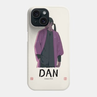 Dan - Casual Style Phone Case