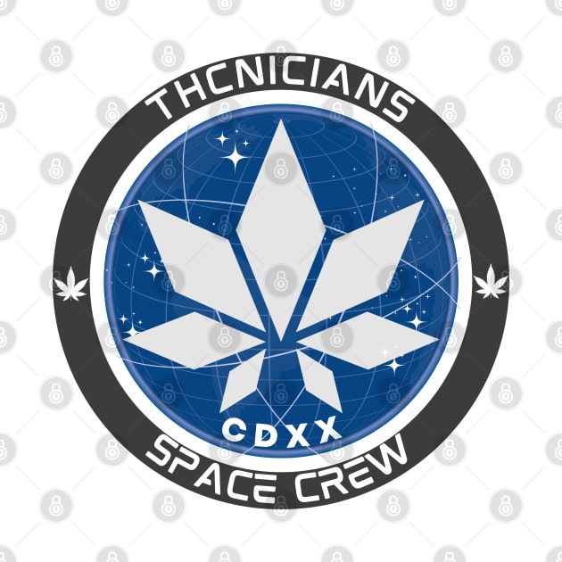 THCnicians Space Crew by THCnicians