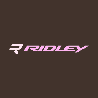 Ride Ahead of the Pack with Ridley Bikes T-Shirt