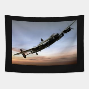 Canadian Lancaster Tapestry