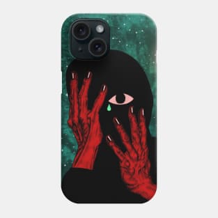 DARK NIGHT OF THE SOUL Phone Case