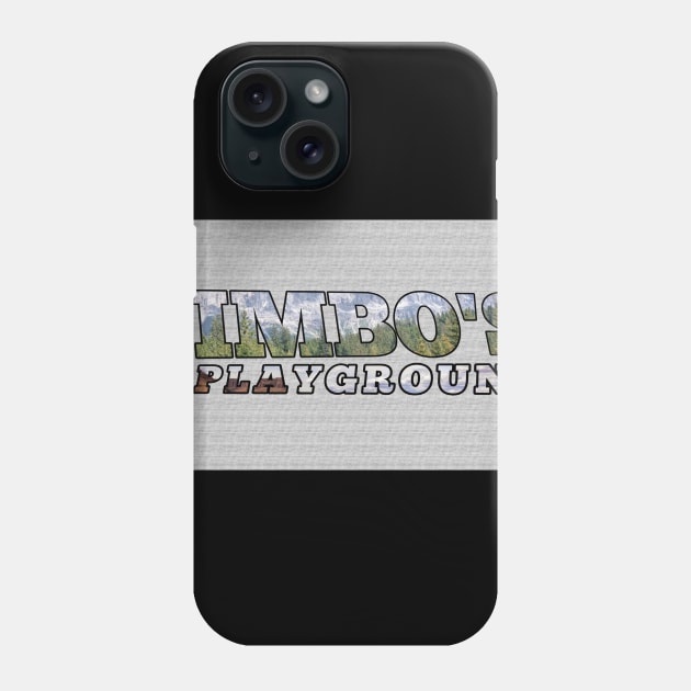 Jimbo's Playground Phone Case by Cplus928