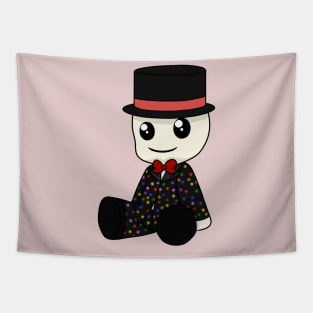 splendorman doll chibi Tapestry