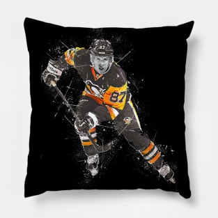 Sidney Crosby Pillow