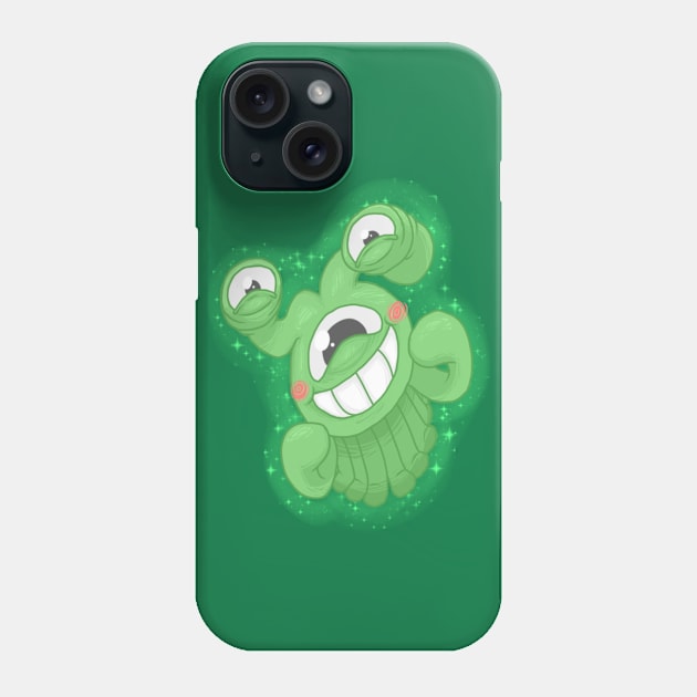 Mook the cute! Phone Case by DandyBound