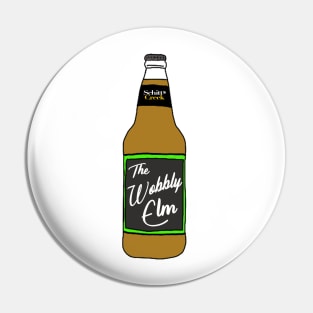 The Wobbly Elm Pin