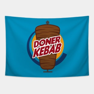 Doner Kebab Tapestry