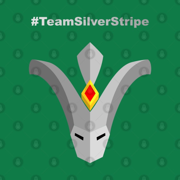 Team Silver Stripe by RRRTheStreets