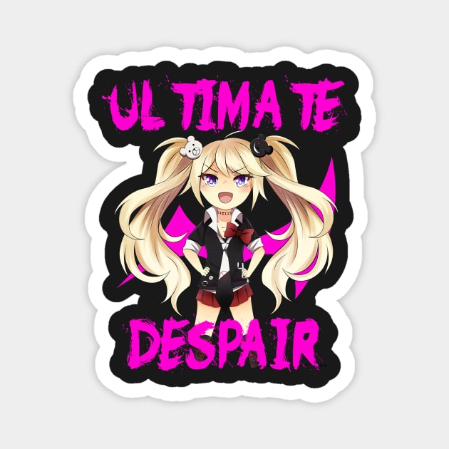 Ultimate Despair Junko Enoshima Magnet by LJAIII