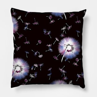 Dandelion Pillow