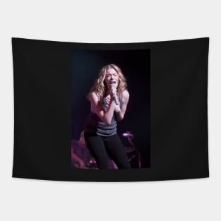 LeAnn Rimes Photograph Tapestry