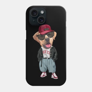 Labrador Retriever - Hip Hop Style Phone Case