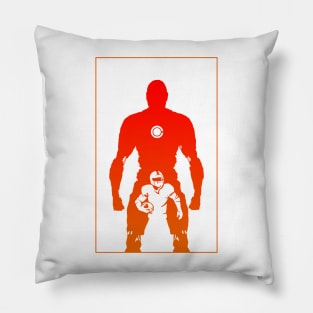 Robot Man Pillow