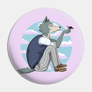 Legosi Pin