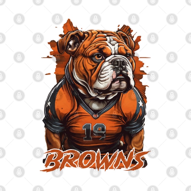 Browns by Kaine Ability