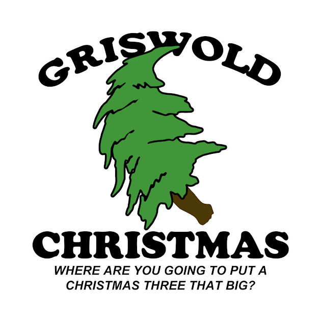 Griswold Christmas | Christmas Day - Christmas Day - Phone Case